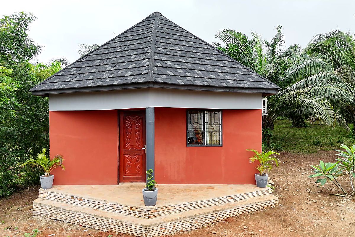 Nouveaux bungalows